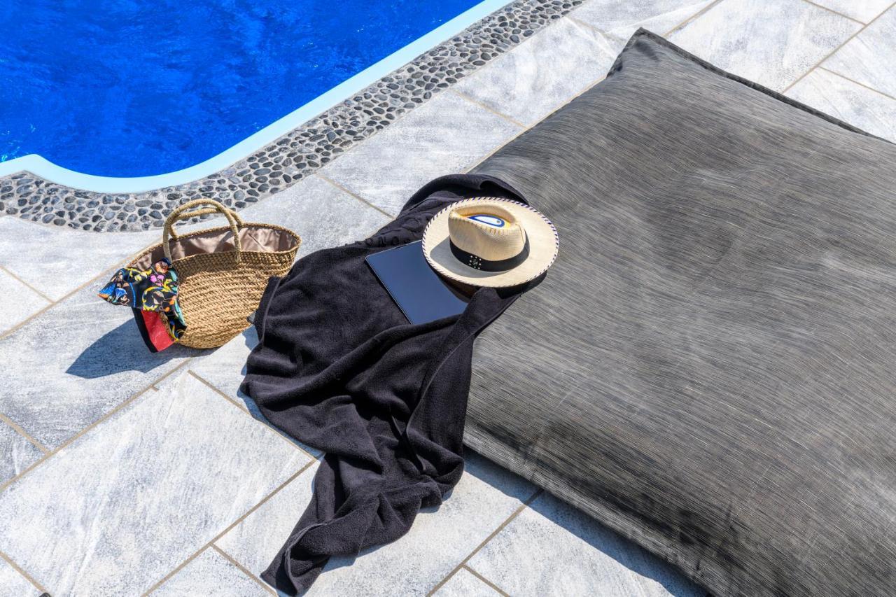 קלפטיס Aurora Mykonos Villas מראה חיצוני תמונה