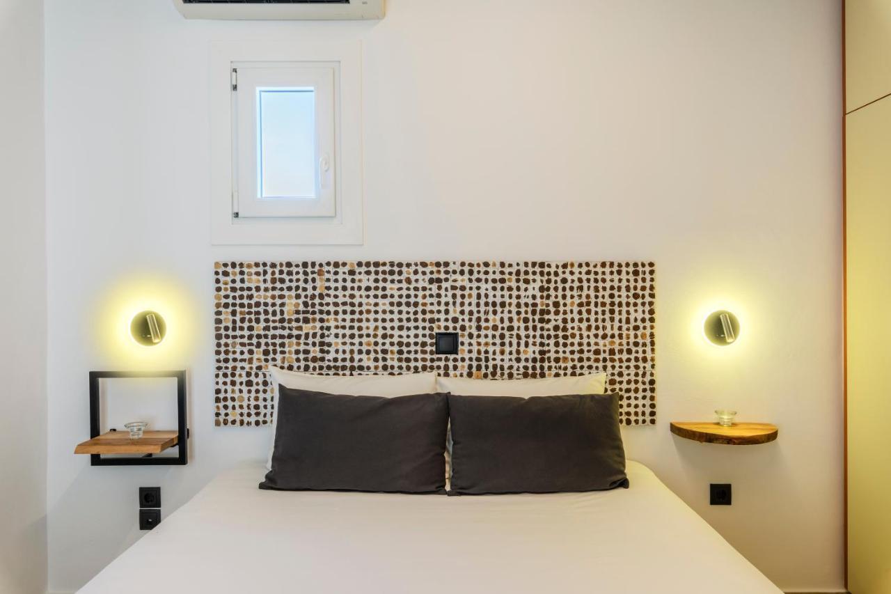 קלפטיס Aurora Mykonos Villas מראה חיצוני תמונה