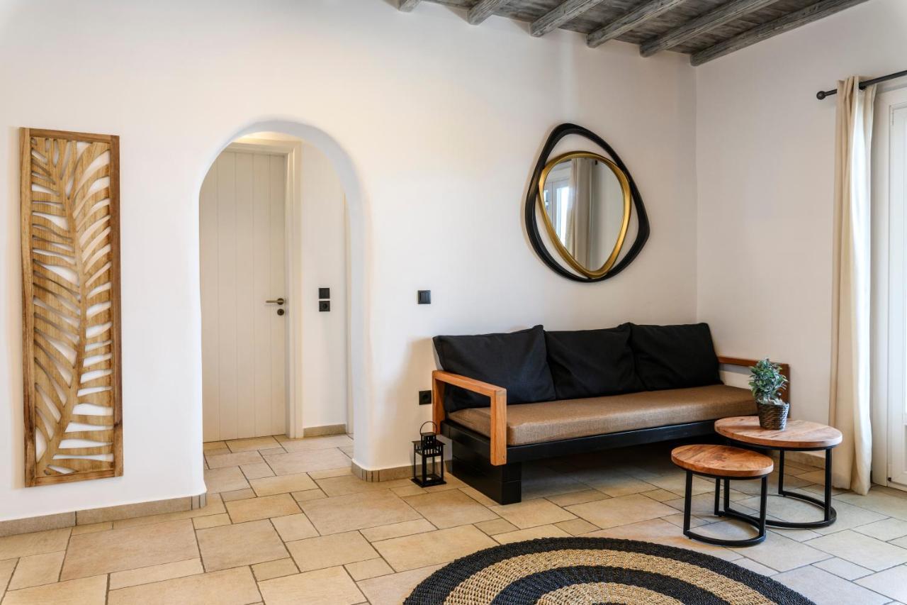 קלפטיס Aurora Mykonos Villas מראה חיצוני תמונה