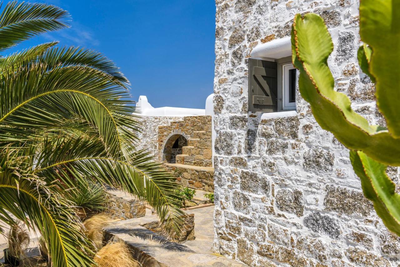 קלפטיס Aurora Mykonos Villas מראה חיצוני תמונה