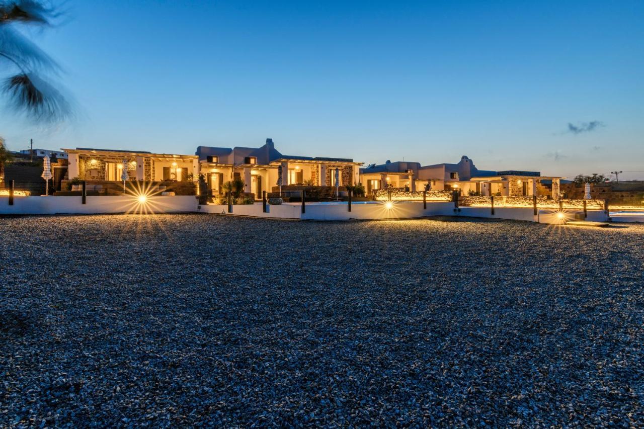 קלפטיס Aurora Mykonos Villas מראה חיצוני תמונה